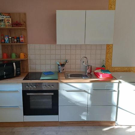 Ferienwohnung Athena Pirna Bagian luar foto