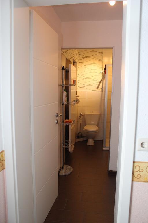 Ferienwohnung Athena Pirna Ruang foto